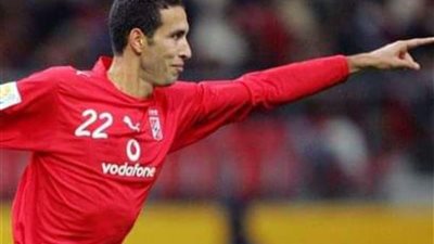 كل يوم أسطورة كروية.. محطات تاريخية في حياة محمد أبو تريكة 