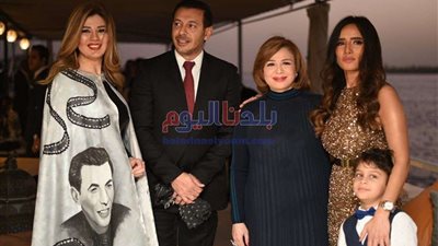 توافد نجوم الفن إلى حفل افتتاح مهرجان الأقصر (صور)