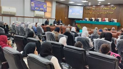 جهاز المنيا الجديدة يعقد ندوة بعنوان 