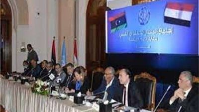 ليبيا.. الوصول إلى مسودة مشتركة في الدستور