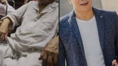 الفنان ضياء عبدالخالق يعلن عن موعد تشيع جنازة والده بمسجد الرحمة