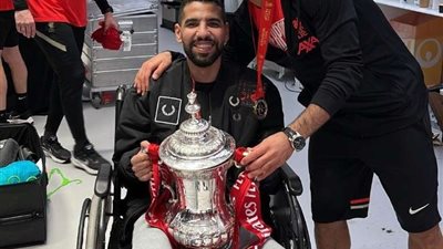 ميدو: أطباء إنجلترا تواصلوا مع مؤمن زكريا بعد احتفاله مع لاعبي ليفربول