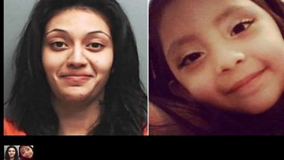 فصلت رأسها بسبب 