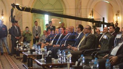 بالصور.. انطلاق المؤتمر السنوِى لمؤسسة صناع الخير