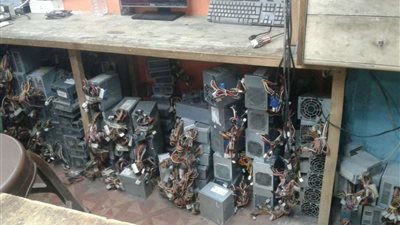 مباحث المصنفات تضبط 180 قضية في مجال مكافحة جرائم المصنفات