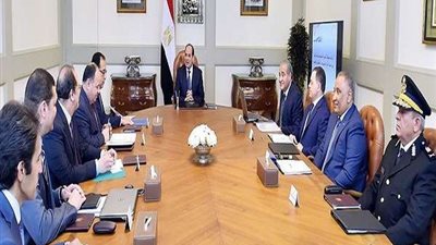 السيسي يوجه الحكومة ببذل الجهود لتوفير السلع الأساسية وتلبية احتياجات المواطنين