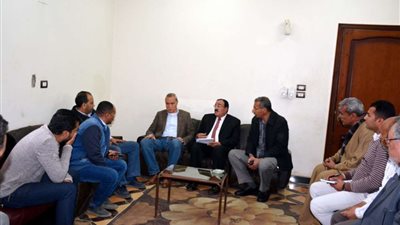 محافظ القليوبية: نولي اهتماما بحل مشاكل المستثمرين