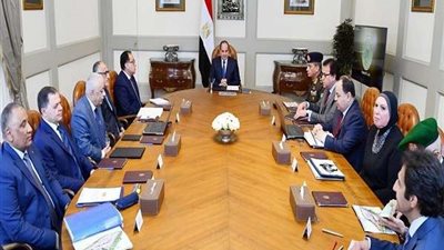 السيسي يوجه بأهمية إتاحة الخدمات الرقمية بطرق مبسطة للمواطنين