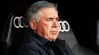 أنشيلوتي لديه وقت يختار فيه التشكيلة النهائيه لدوري الأبطال