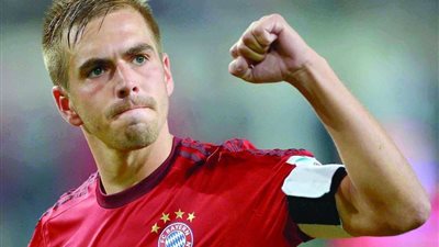 فيليب لام يتطلع لقصة خيالية اخرى في عام 2024