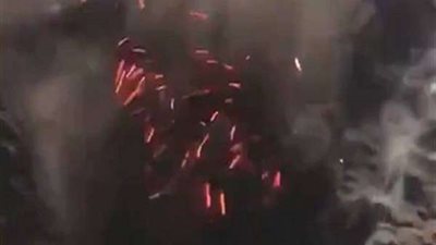 السعودية تكشف حقيقة ثوران بركان بالمدينة المنورة 