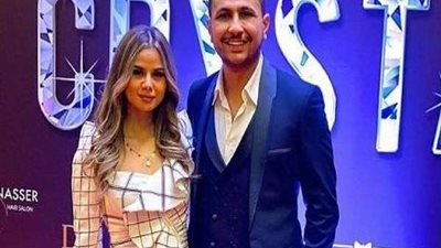حقيقة علاقة علي غزلان بـ منة عرفة.. هل ارتباط رسمي؟