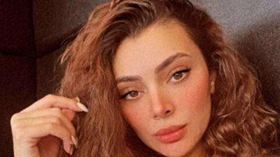 بسمة داوود تستعرض لياقتها بإطلالة رياضية