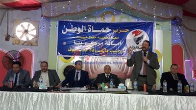 بالفيديو.. حزب حماة الوطن يكشف تفاصيل منح 50 سيارة لأهالي سيناء