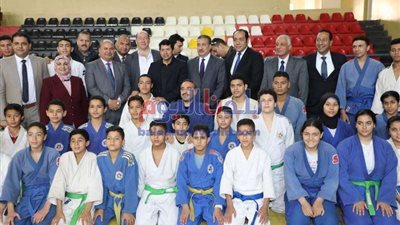 فريق Micro Club ينظم يومًا ترفيهيًا بعلوم المنوفية