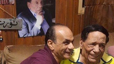 إطلالة الزعيم 