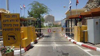 خاوفا من كورونا.. إسرائيل تغلق معبر طابا الحدودي مع مصر