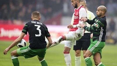 أوتريخت يقسو على سبارتا بخماسية في الدوري الهولندي