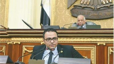 نائب الساحل بشبرا ينجح في الانتهاء من تطوير مكتب بريد مجد الإسلام