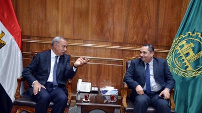 محافظ القليوبية: خطة لإنشاء مدارس جديدة لتحقيق رؤية مصر 2030