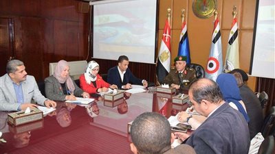 جمعية المحاربين القدماء تعقد مؤتمرا صحفيا للاحتفال بيوم الشهيد