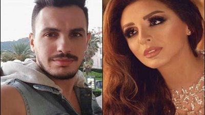 زوج أنغام يفجر مفاجأة عن انفصالهما