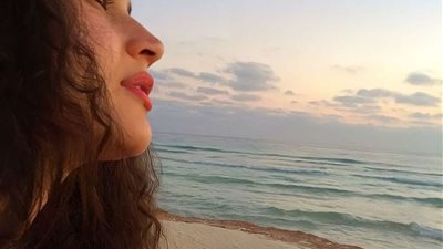 ندى موسى: الحياة شاطيء أوجد موجتك