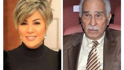 مفيدة شيحة تكشف آخر تطورات الحالة الصحية لعبد الرحمن أبو زهرة