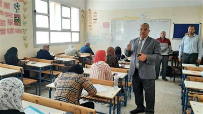 إلغاء امتحان  العلوم ل14 طالبا بالشهادة الإعدادية  في دمياط.. اعرف السبب