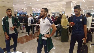 بركان إلى نصف النهائي والمصري يودع الكونفدرالية