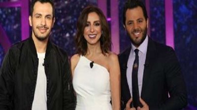 أحمد إبراهيم يرد على حقيقة انفصاله عن أنغام في 