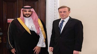 وزير الدفاع السعودي يبحث الشراكة التاريخية وتعزيزها مع أمريكا