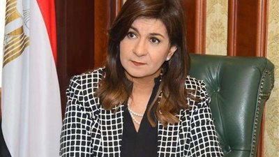 وزيرة الهجرة: إصدار قرار عام 2018 لإطلاق إجازات المصريين العاملين بالخارج .. فيديو