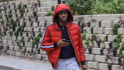 جيرالدو يجري أشعة لتحديد مدة غيابه عن الأهلي