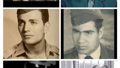 من نجوم على الكتافة لعمالقة الفن.. تعرف على فنانين تركوا العسكرية من أجل التمثيل