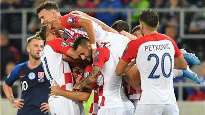كرواتيا تعلن قائمتها استعدادًا لمواجهة سويسرا والبرتغال
