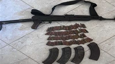 الداخلية: إحباط محاولة انتحارى في تنفيذ عمل تخريبى بعد تبادل إطلاق النار فى سيناء