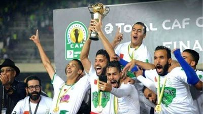 المشوار حتى التأهل.. نهضة بركان يلتقي أورلاندو بايراتس في نهائي الكونفدرالية الإفريقية