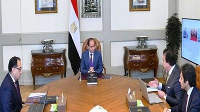 السيسي يوجه بإنشاء عدد من الجامعات التكنولوجية الجديدة فى المحافظات