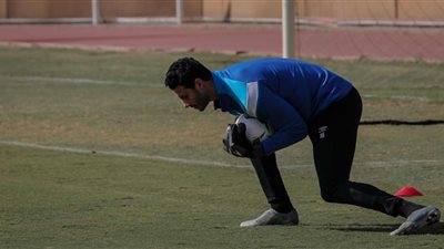 حالة إصابة محمد الشناوي بعد إصابته أمام البنك الأهلي