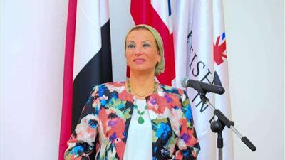 وزيرة البيئة تعلن استراتيجية تغير المناخ الوطنية في مصر 2050