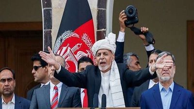 سقوط 4 قذائف في كابل أثناء مراسم تنصيب الرئيس الأفغاني.. و