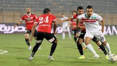 المقاولون العرب يستضيف طلائع الجيش بالدوري المصري