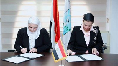 وزيرتا البيئة والتضامن توقعان بروتوكول تعاون لدمج البعد البيئي في العمل المجتمعي