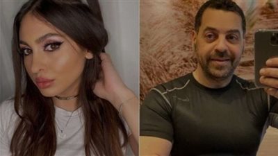 حقيقة ارتباط طارق العريان ونيكول سعفان