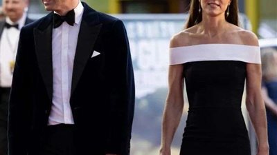 فى حضور ملكى.. وليام وكيت ميدلتون يحضران عرض فيلم توم كروز فى المملكة المتحدة