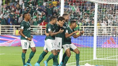 كوبا ليبرتادوريس.. كولون يطير إلى الدور الثاني وبالميراس على موعد مع كتابة التاريخ