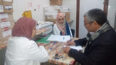 الرقابة الإدارية بالقليوبية تنظم حملة لمتابعة أداء الخدمات المقدمة للمواطنين بالمدن