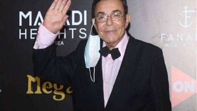 عمرك لا حبيت الألم ولا المرض ولا سبت حد لوحده.. سماح أنور تكشف أسرارعن الفنان سمير صبري