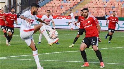 محمد الحنفي يوضح عدم احتسابه ركلة جزاء لفريق طلائع الجيش